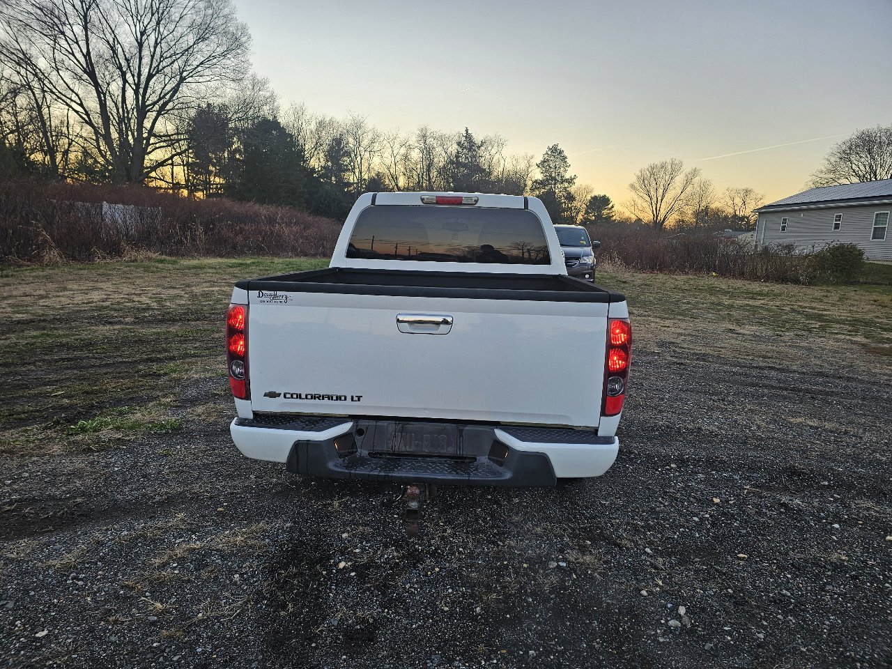 Used 2011 Chevrolet Colorado LT image 6