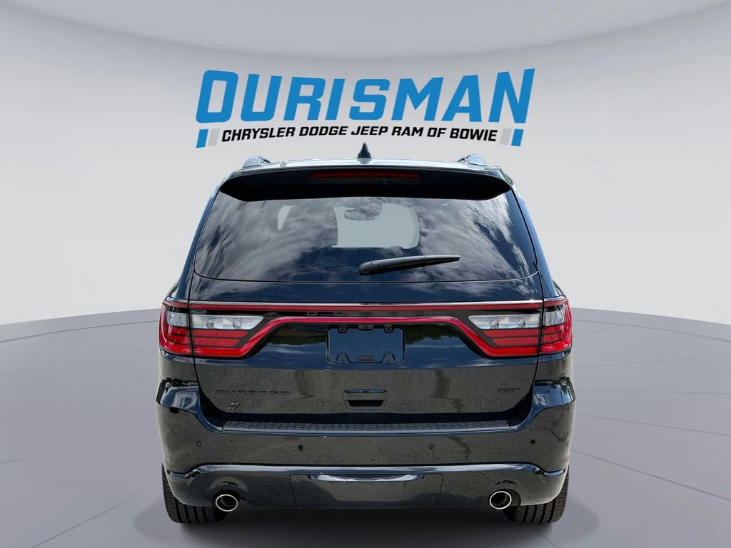 New 2026 Dodge Durango GT AWD/4WD image 3
