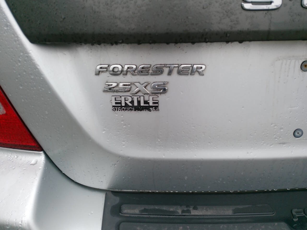 Used 2003 Subaru Forester 2.5XS image 38