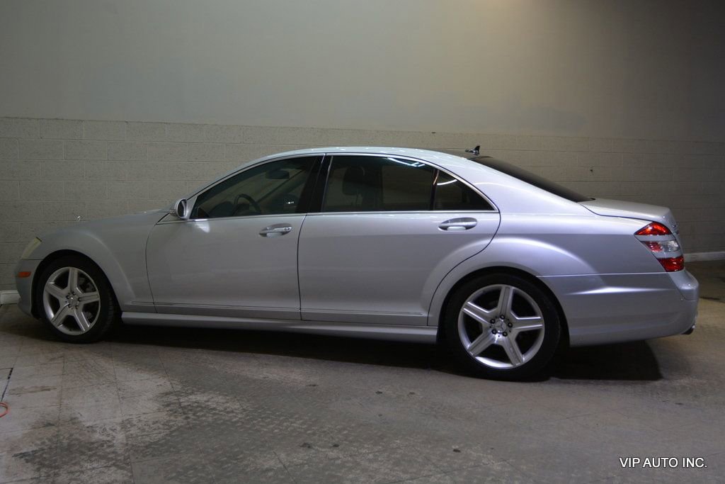 Used 2008 Mercedes-Benz S 550 image 31