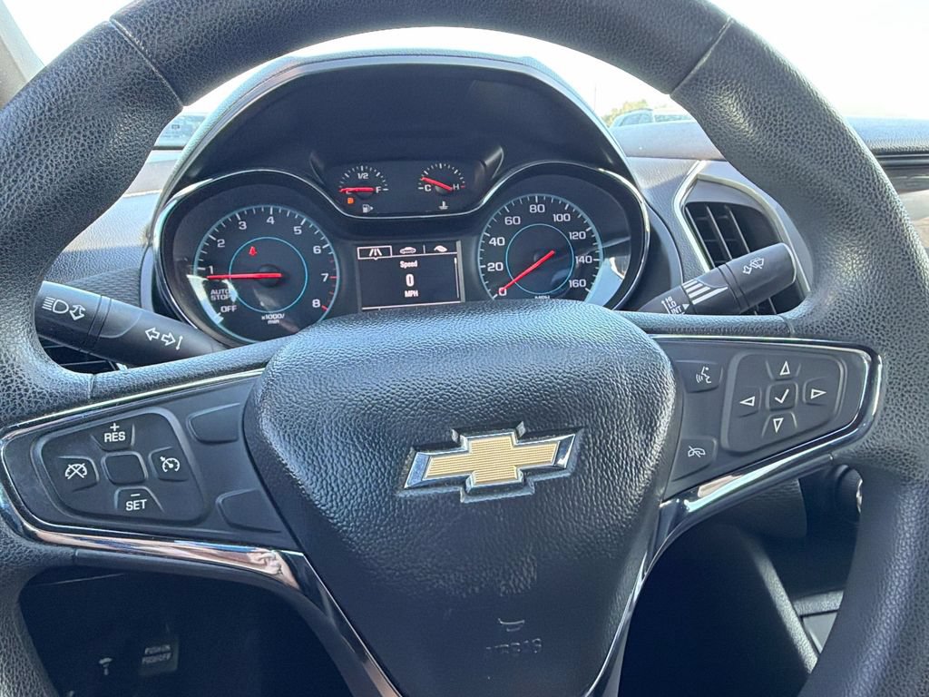 Used 2017 Chevrolet Cruze LT w/ Convenience Package FWD image 24