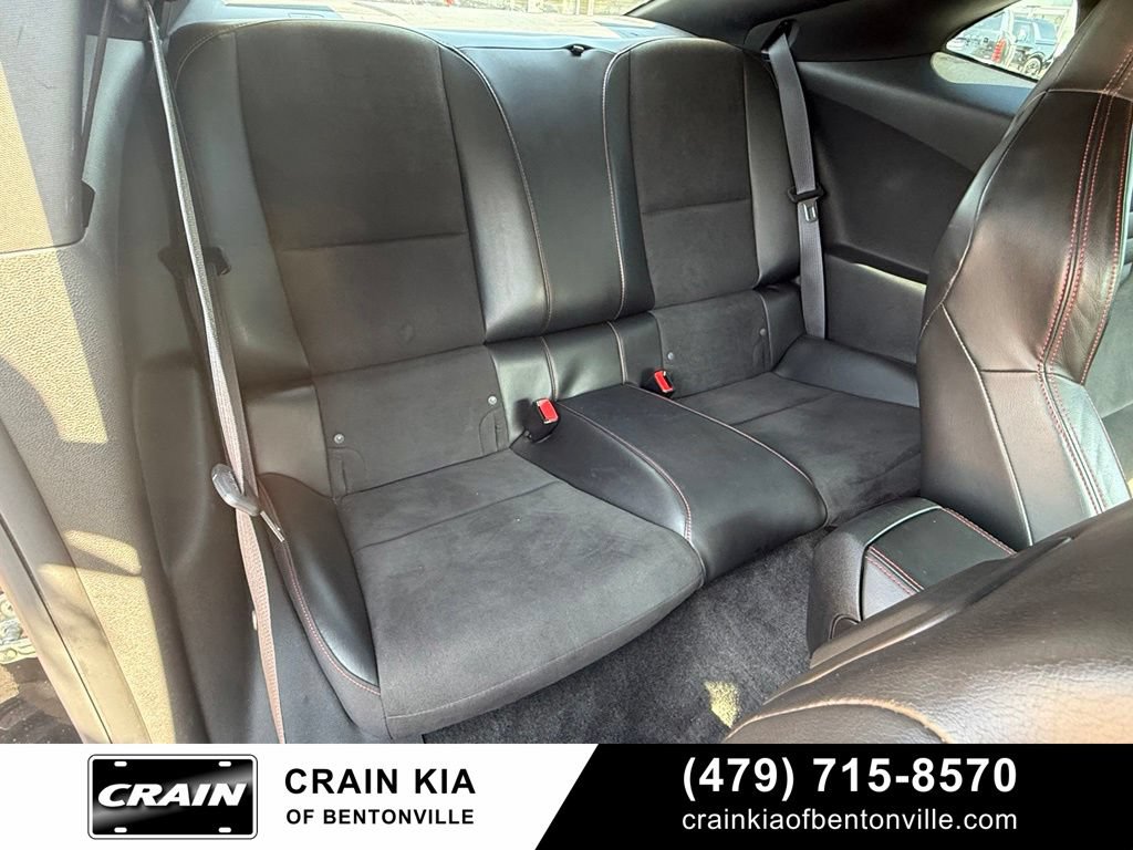Used 2014 Chevrolet Camaro ZL1 RWD image 26