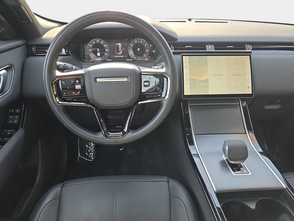 Certified 2025 Land Rover Range Rover Velar Dynamic SE AWD/4WD image 16