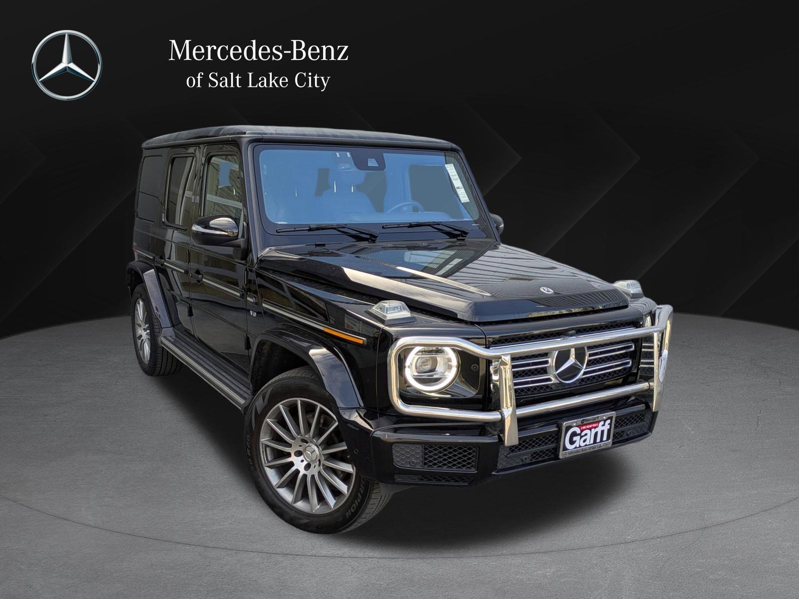 Used 2022 Mercedes-Benz G 550 image 1