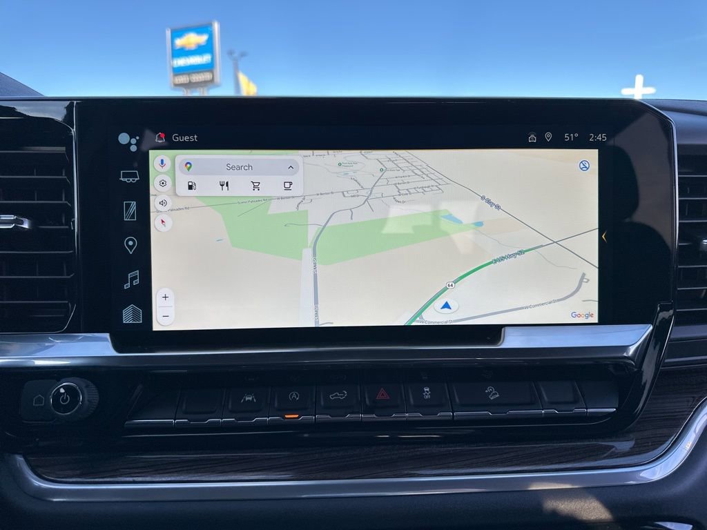 New 2026 Chevrolet Silverado 1500 LT w/ Z71 Off-Road Package image 35