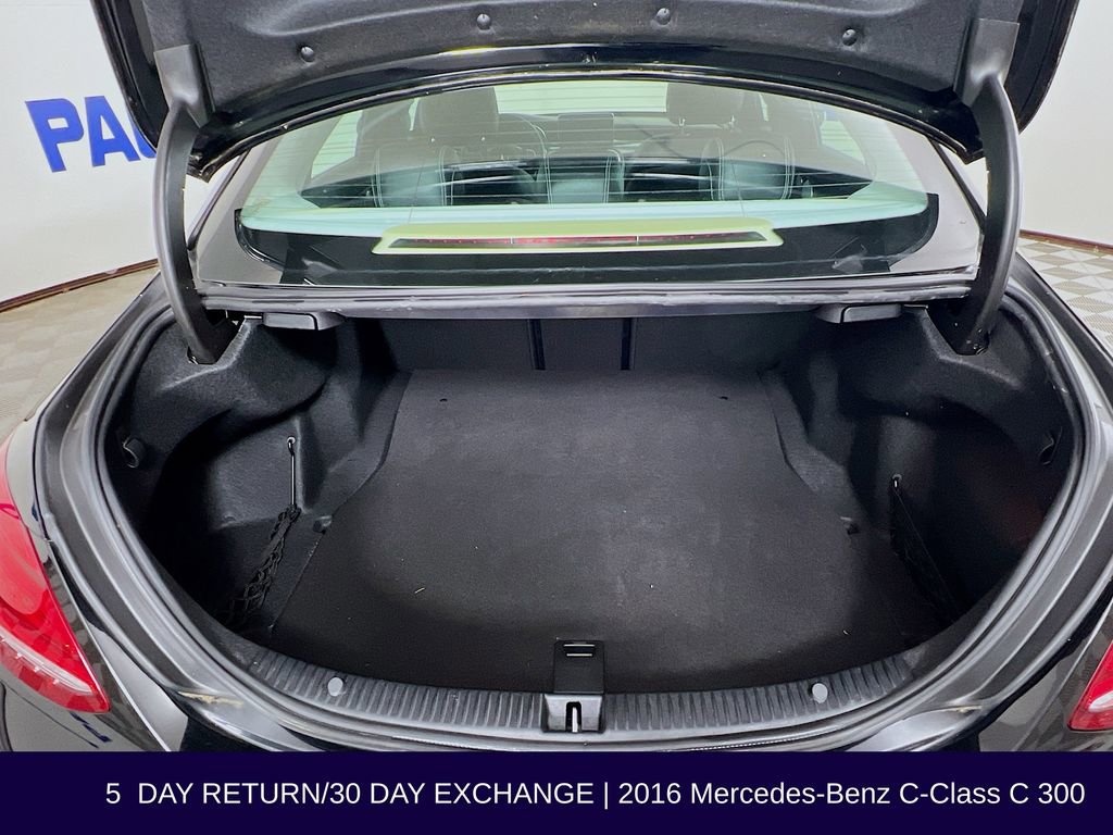 Used 2016 Mercedes-Benz C 300 4MATIC Sedan image 30