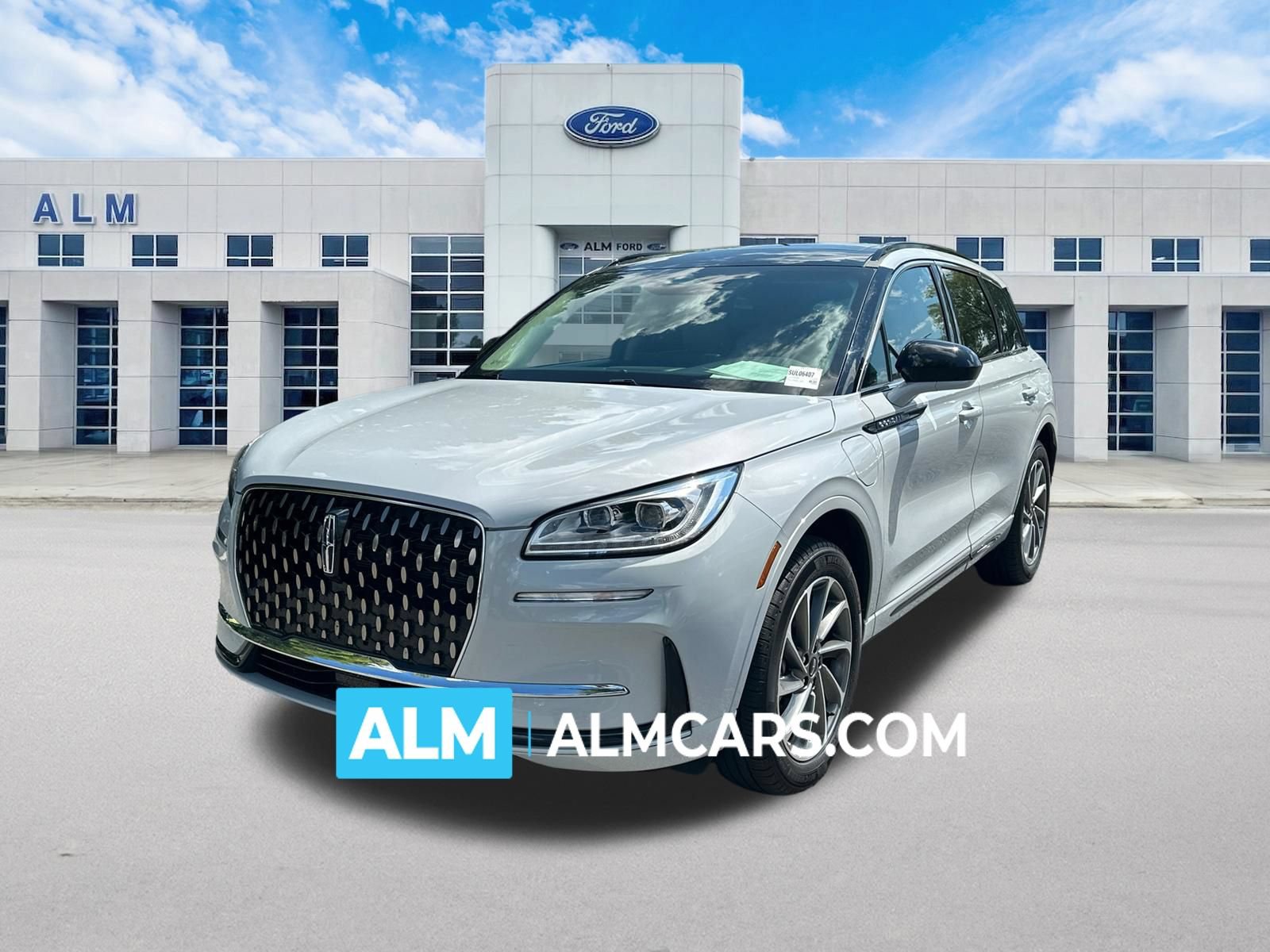 Used 2025 Lincoln Corsair Grand Touring