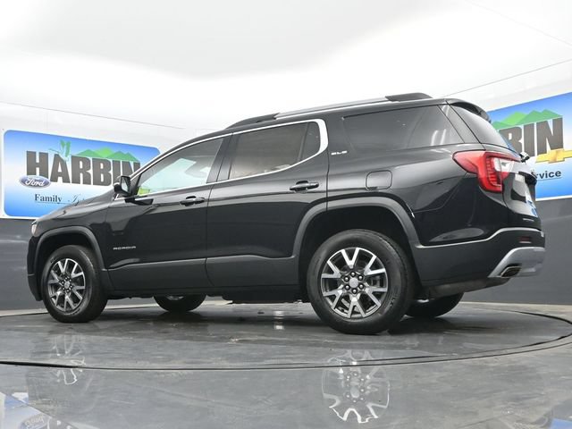 Used 2023 GMC Acadia SLE w/ Driver Convenience Package AWD/4WD image 22