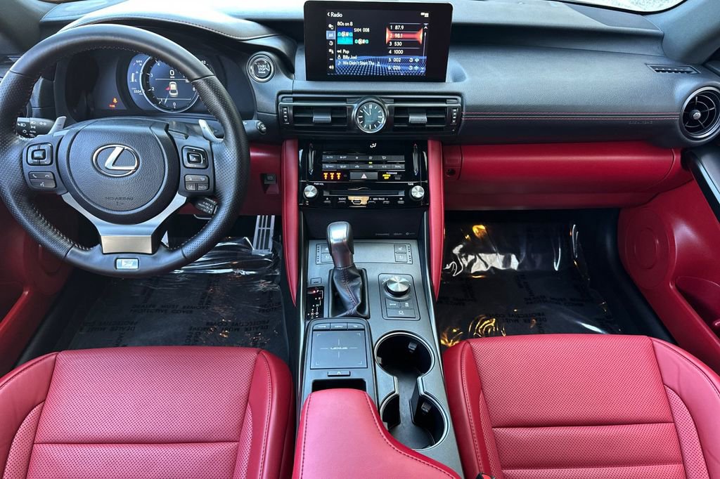 Used 2023 Lexus IS 350 F Sport RWD image 15