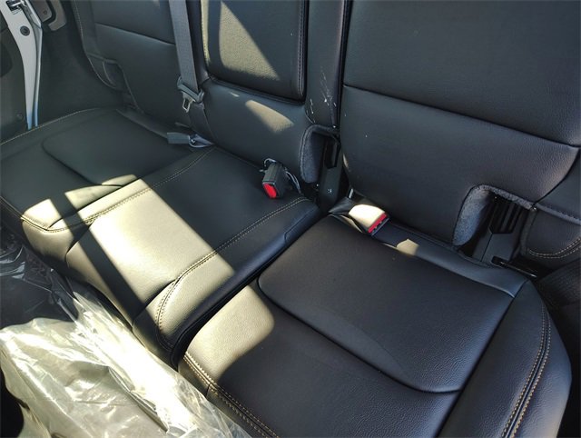 New 2026 Jeep Wrangler Sahara image 28