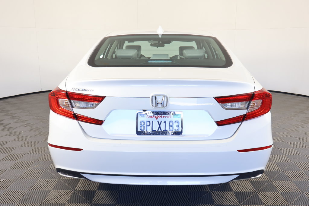 Used 2020 Honda Accord EX image 5