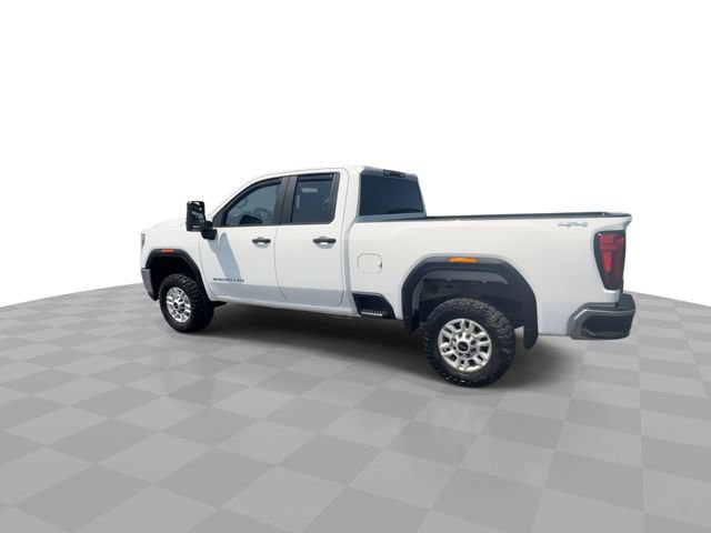 Certified 2022 GMC Sierra 2500 Pro w/ Convenience Package AWD/4WD image 7