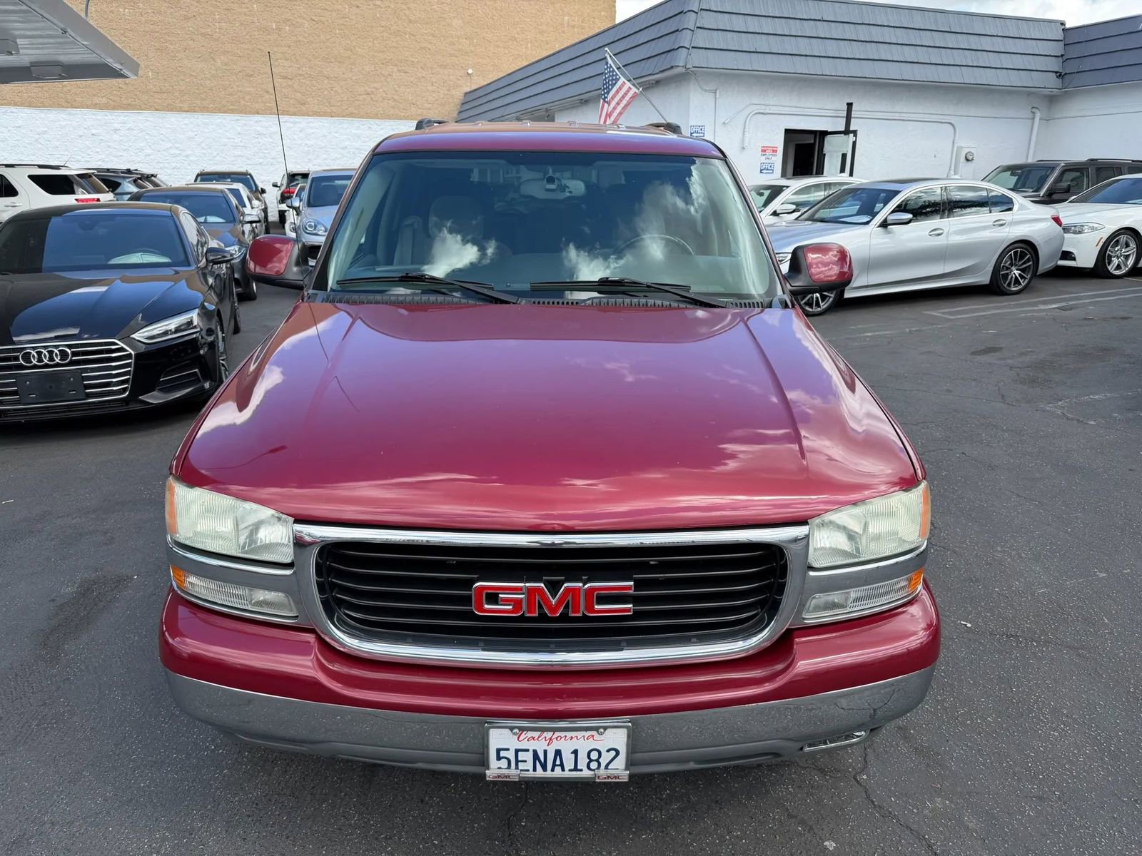 Used 2004 GMC Yukon SLE RWD image 8