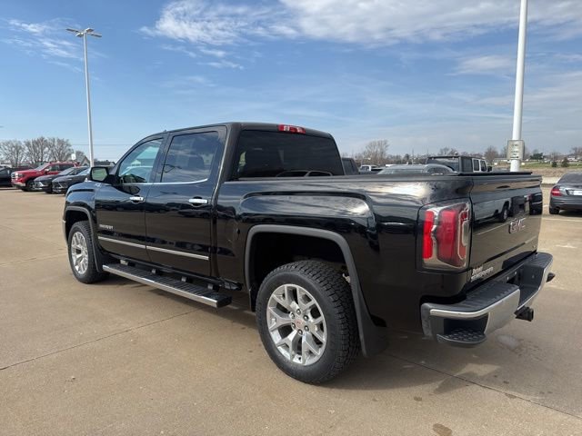 Used 2018 GMC Sierra 1500 SLT w/ SLT Premium Package image 8