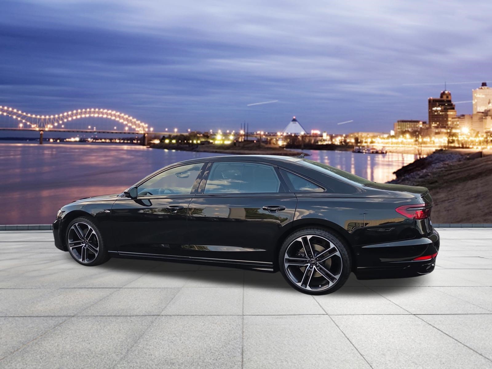 New 2027 Audi A8 L 3.0T AWD/4WD image 3
