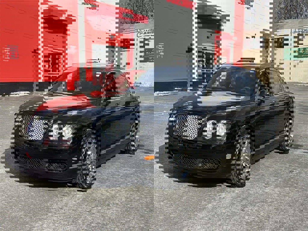 Used 2007 Bentley Flying Spur Flying Spur image 8