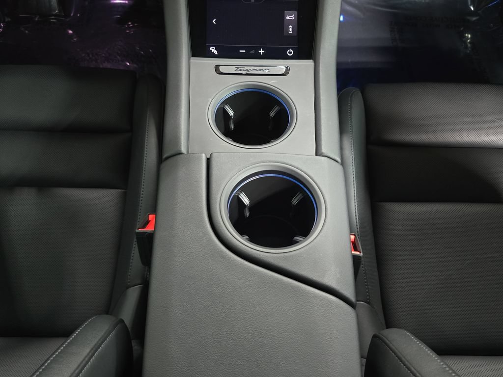 Certified 2024 Porsche Taycan RWD image 20