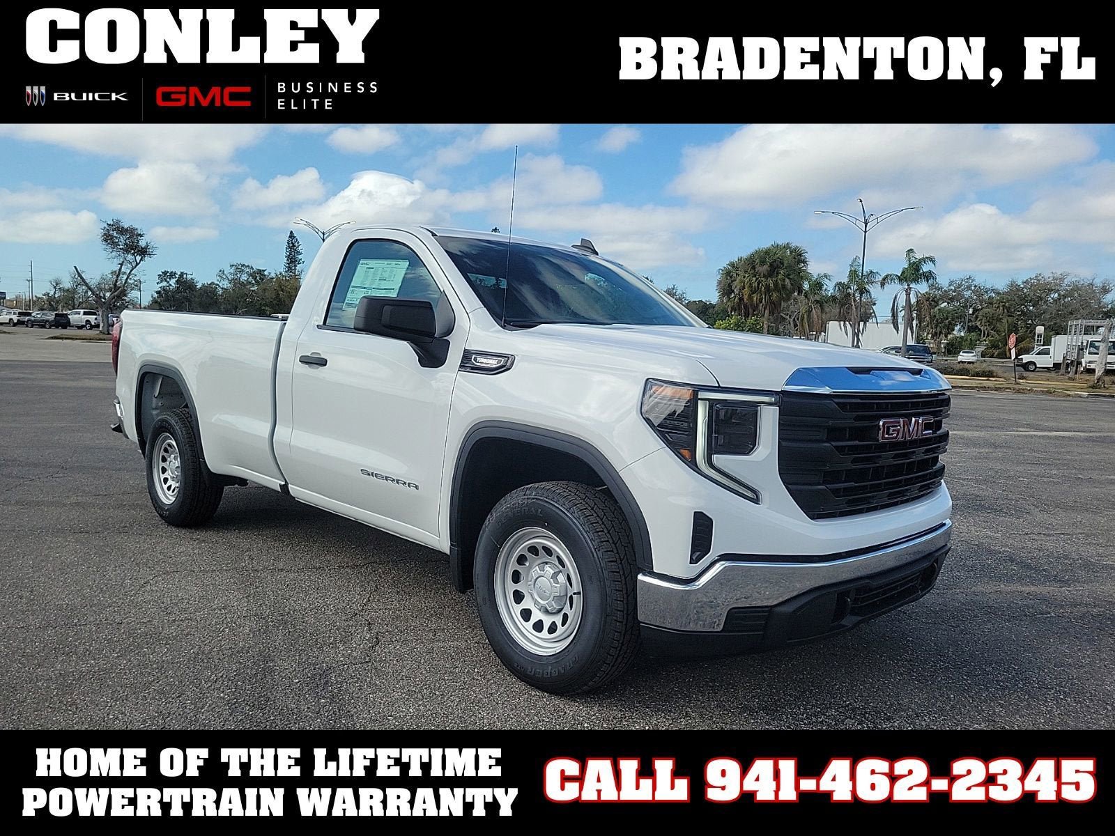 New 2026 GMC Sierra 1500 Pro w/ Pro Value Package image 2