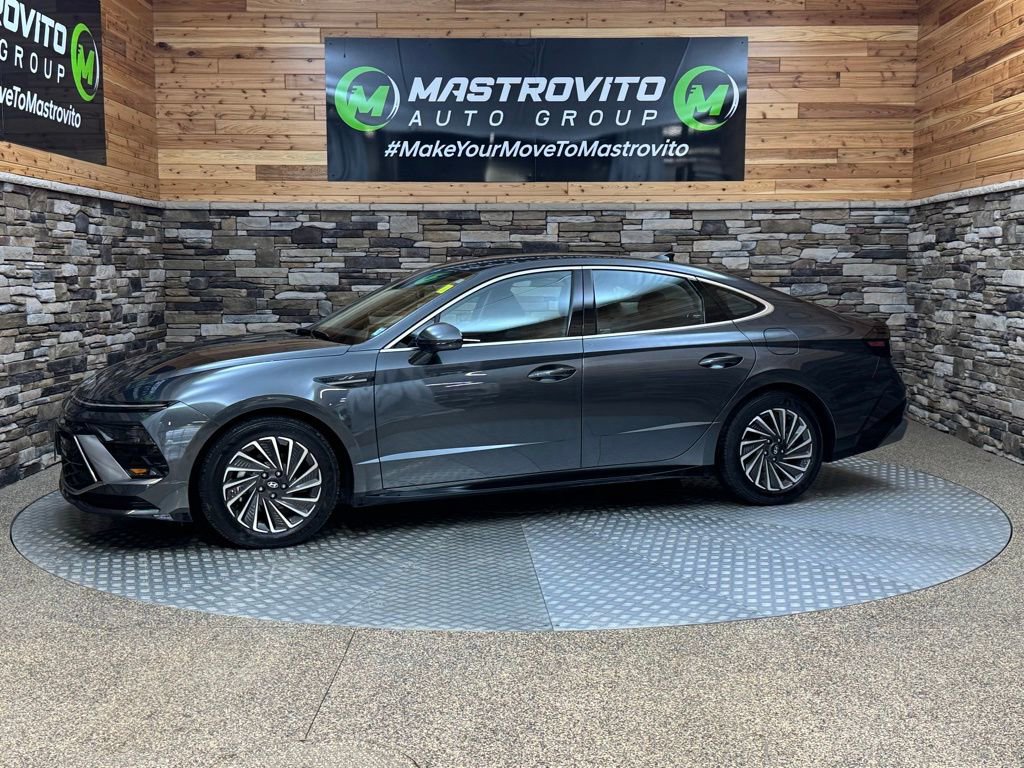 Certified 2024 Hyundai Sonata SEL image 7