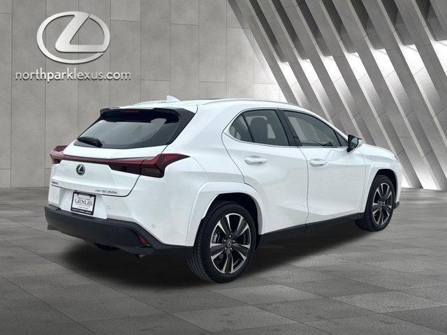 Certified 2026 Lexus UX 300h AWD w/ Accessory Package (2T) image 6