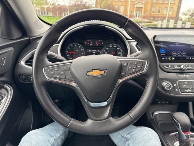 Used 2021 Chevrolet Malibu RS FWD image 14