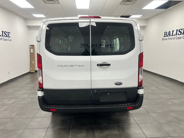 Used 2025 Ford Transit 250 Low Roof w/ Exterior Upgrade Package RWD image 6