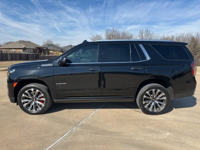 Certified 2024 Chevrolet Tahoe High Country w/ Advanced Technology Package image 2