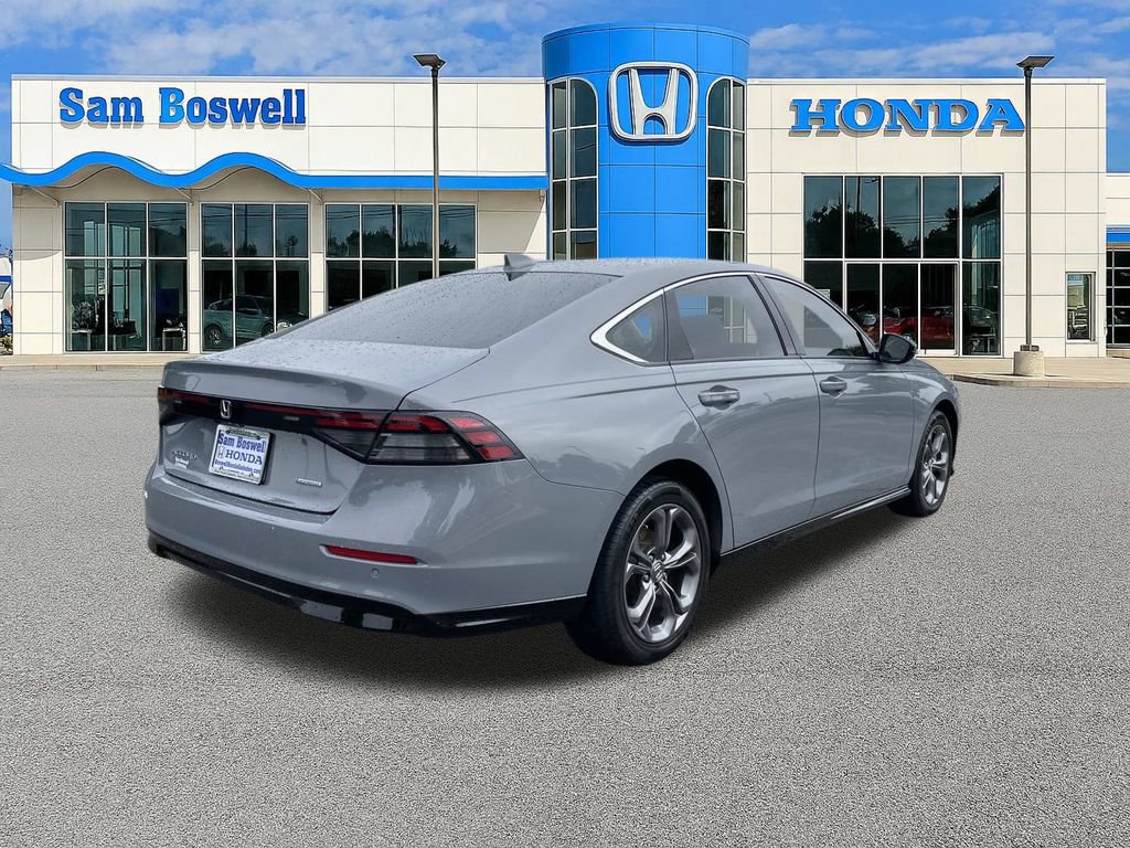 Used 2023 Honda Accord EX-L image 4