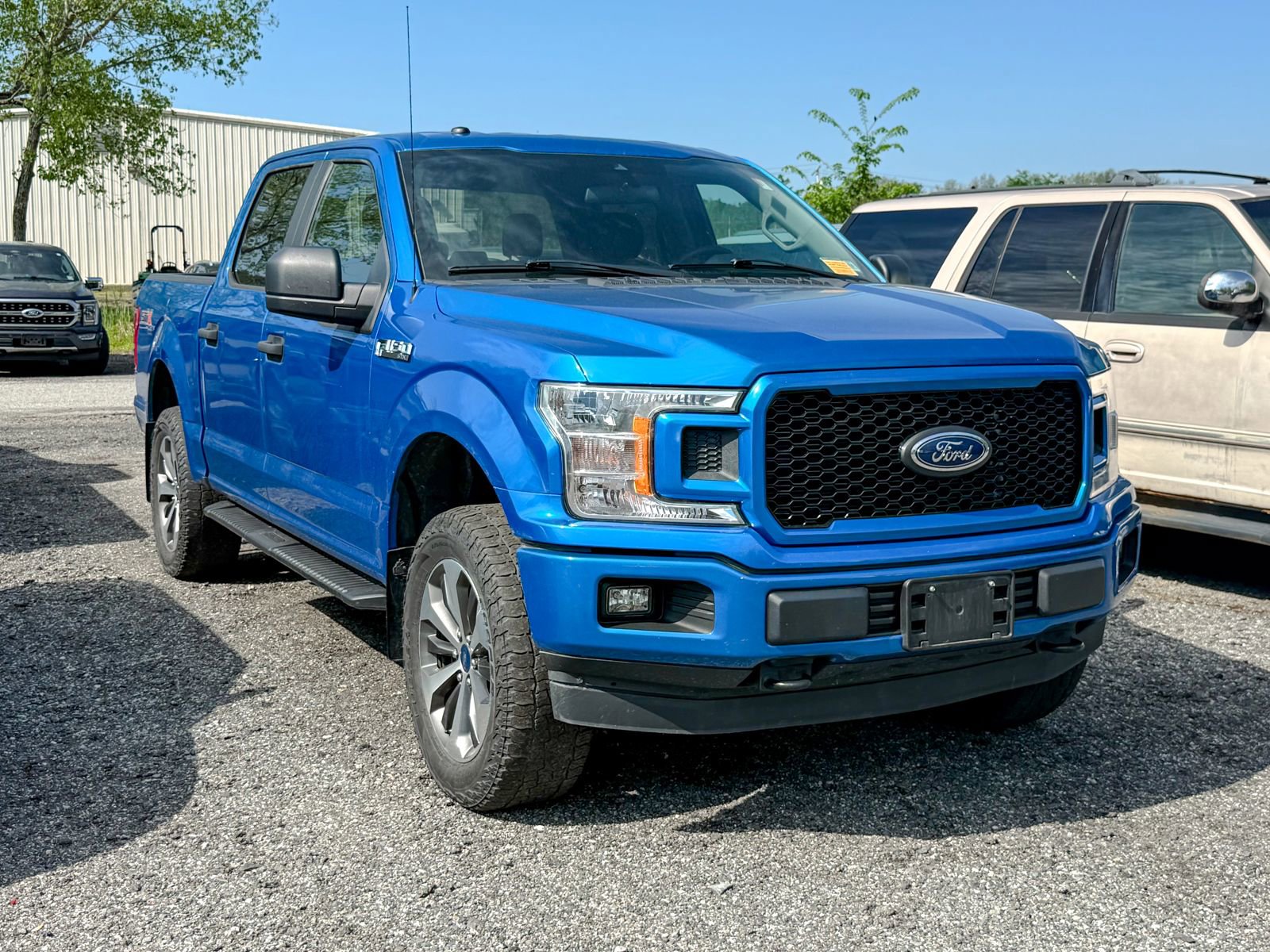 Certified 2019 Ford F150 XL w/ Equipment Group 101A Mid AWD/4WD image 10