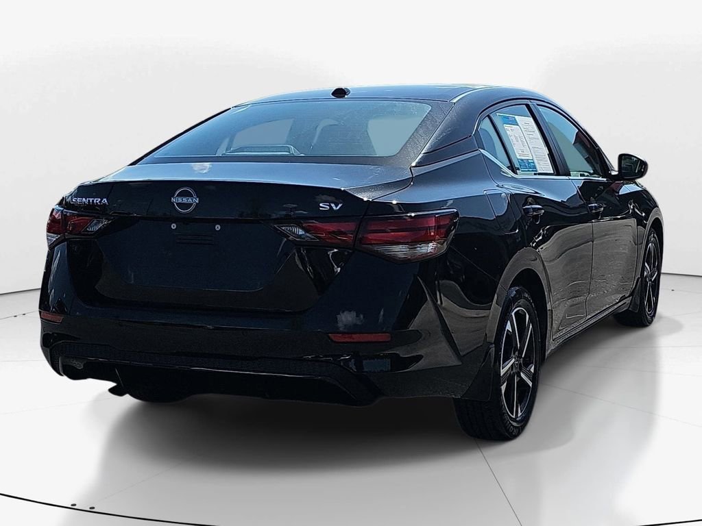 Used 2024 Nissan Sentra SV w/ All-Weather Package image 5