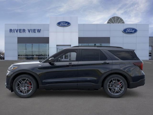 New 2026 Ford Explorer ST-Line w/ ST-Line Street Pack image 3