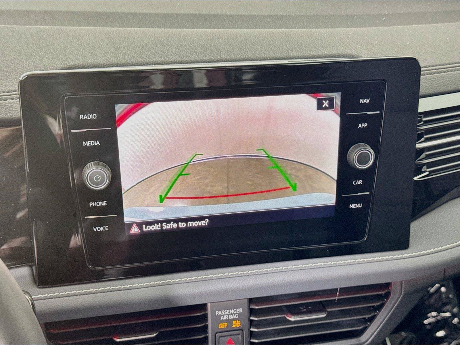 New 2027 Volkswagen Jetta SEL FWD image 14