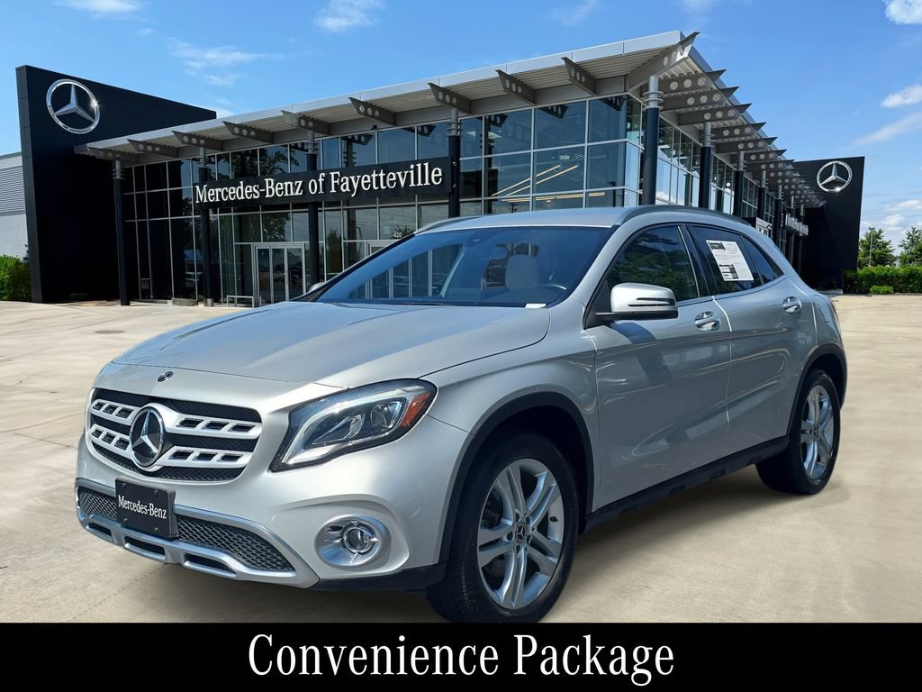 Used 2019 Mercedes-Benz GLA 250 image 1
