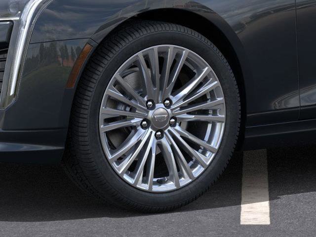 New 2026 Cadillac CT4 Premium Luxury image 9