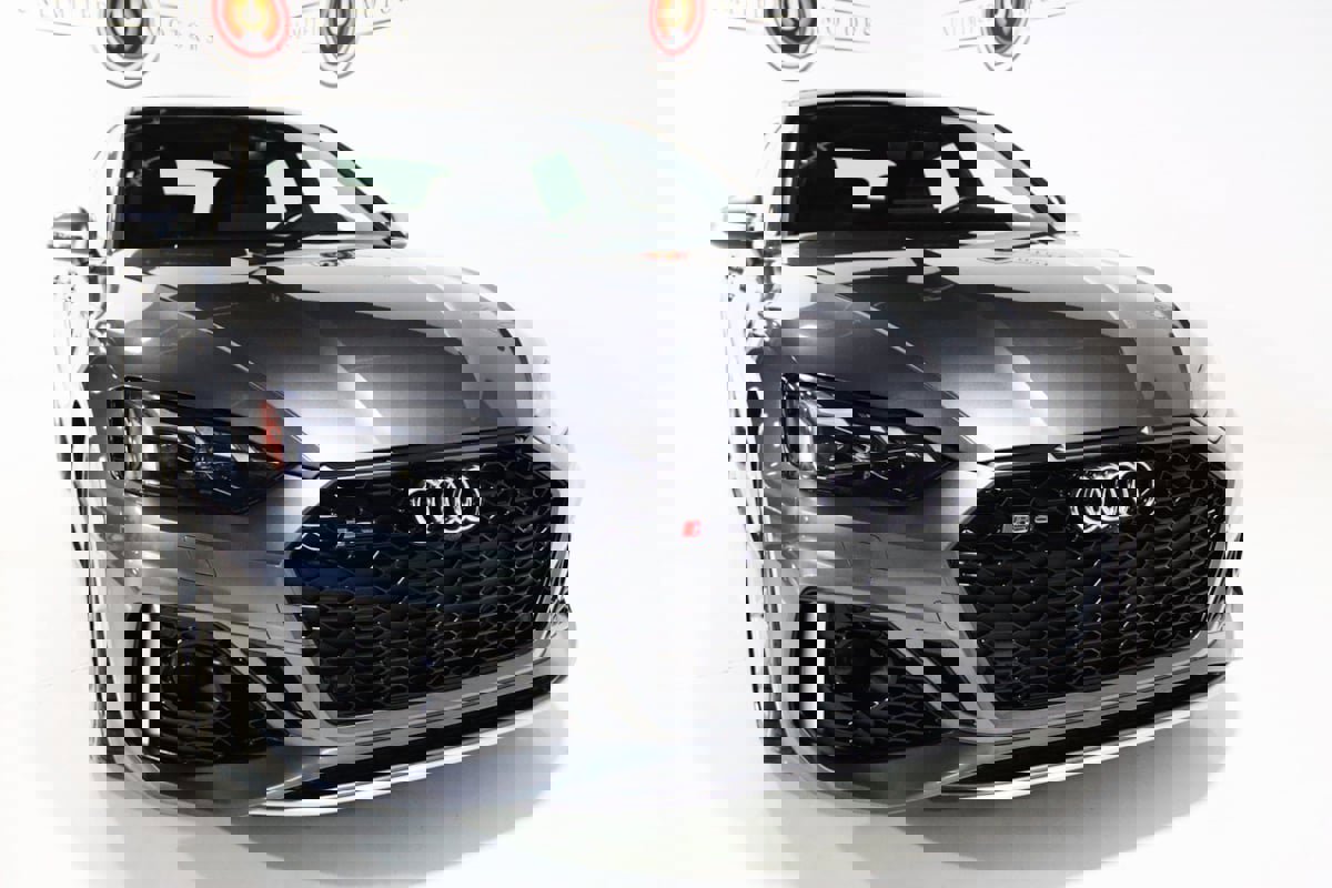 Used 2023 Audi RS 5 Sportback image 9