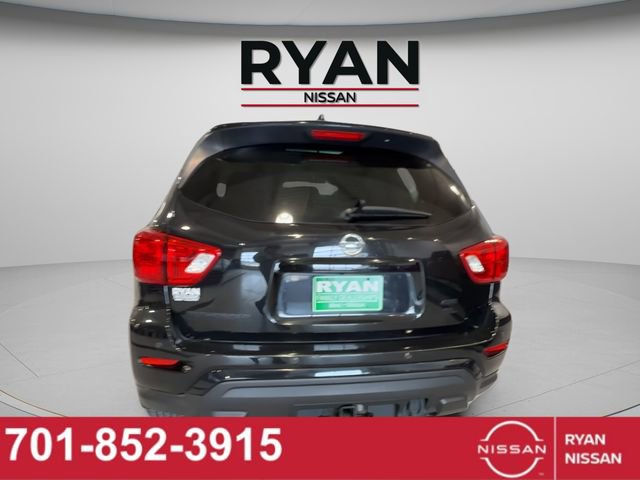 Certified 2020 Nissan Pathfinder SL image 4