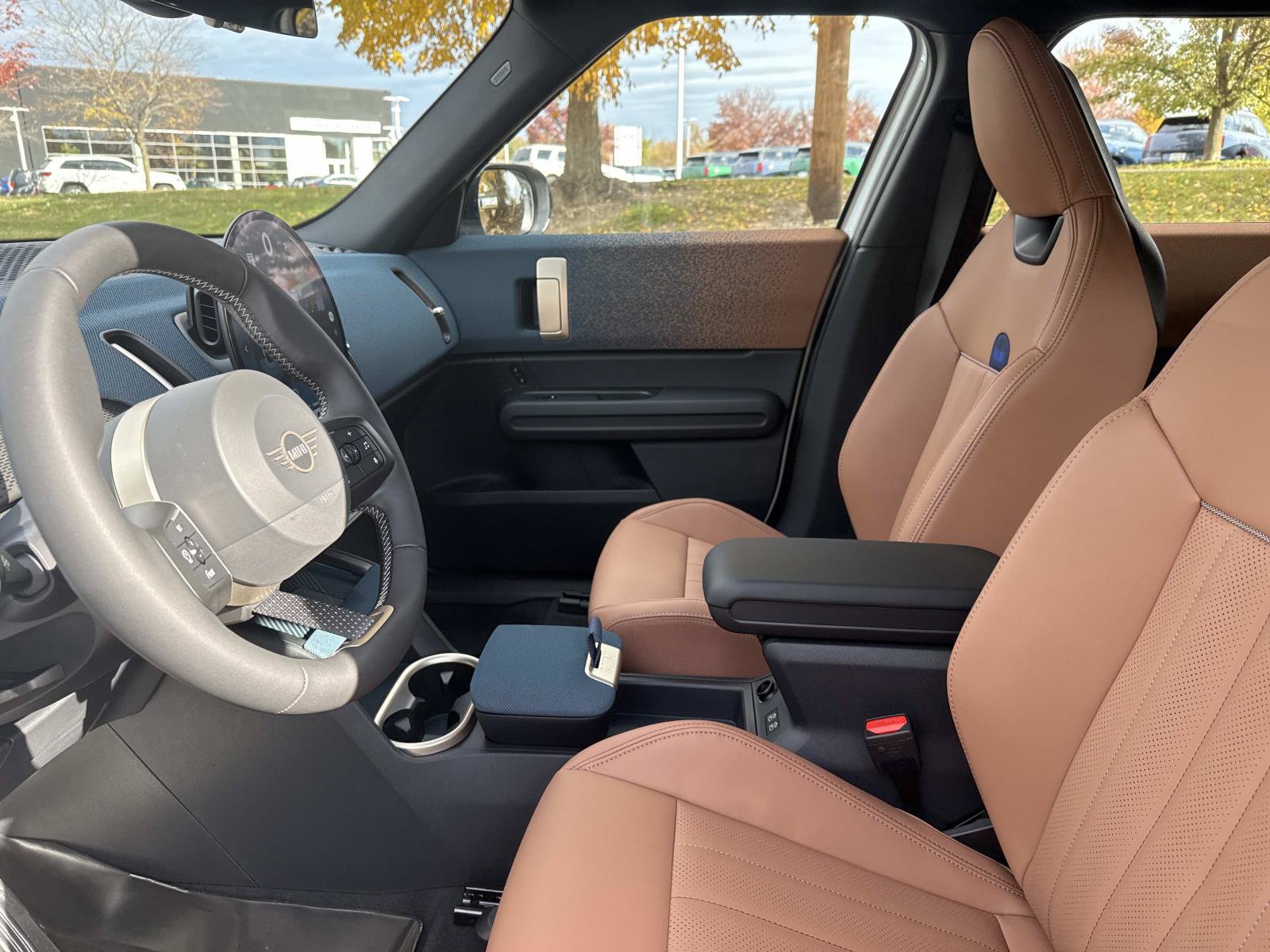 New 2026 MINI Cooper Countryman S AWD/4WD image 27