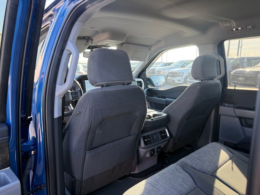 Used 2022 Ford F150 XLT w/ Equipment Group 302A High image 9