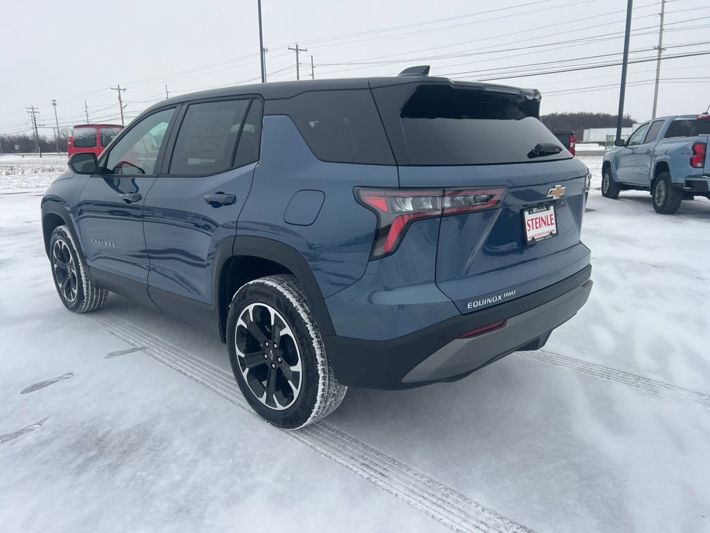 New 2026 Chevrolet Equinox LT w/ Convenience Package II image 8