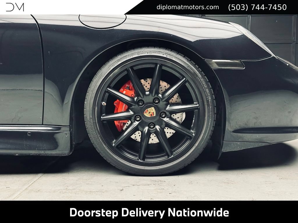 Used 2011 Porsche 911 Carrera 4S AWD/4WD image 39