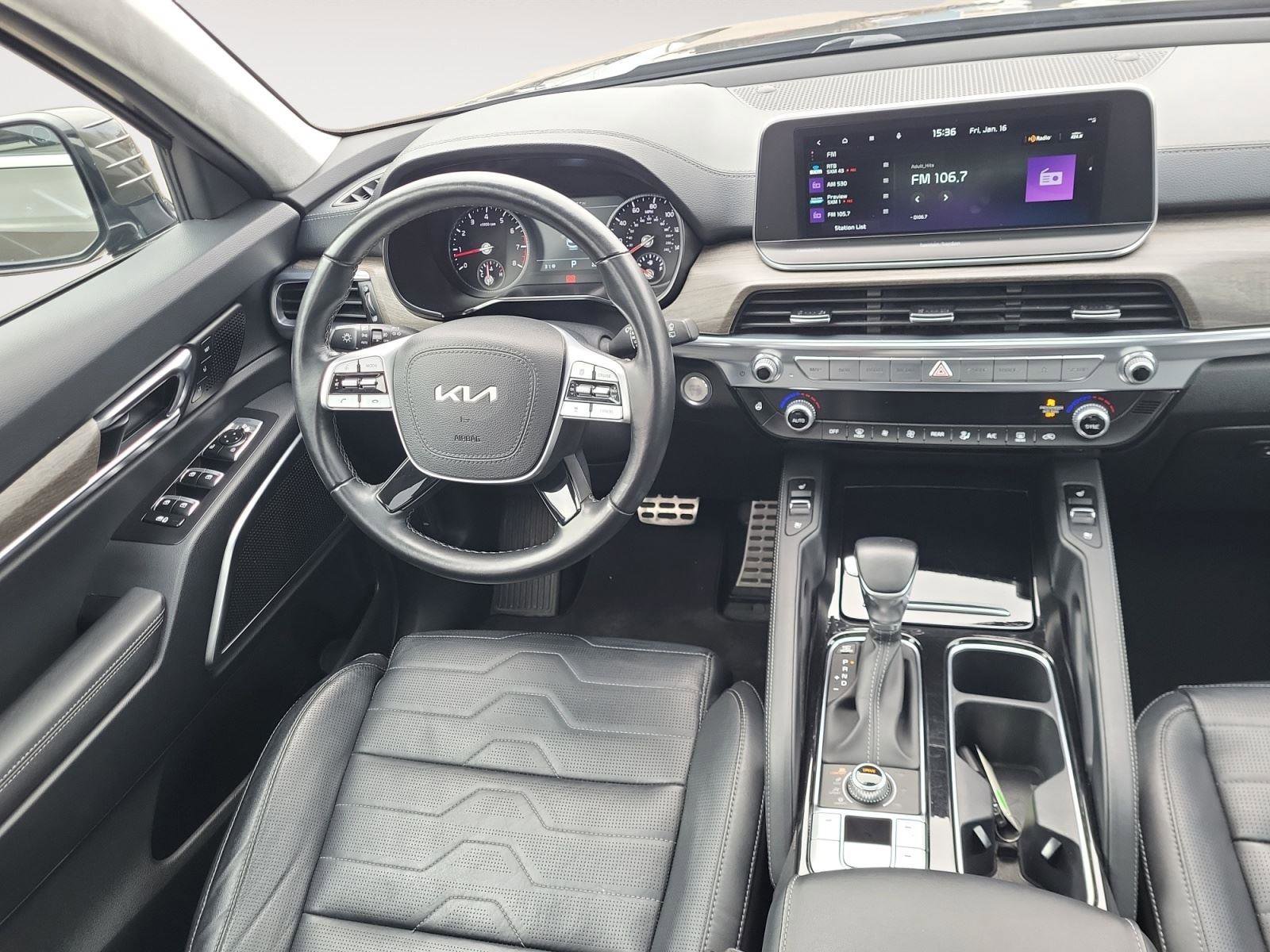 Used 2022 Kia Telluride SX image 11