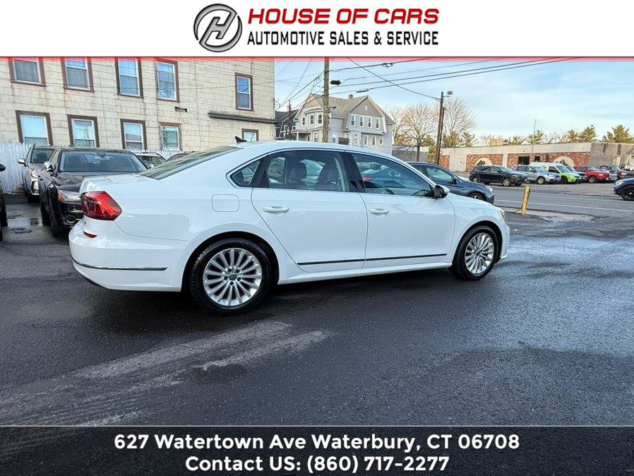 Used 2017 Volkswagen Passat 1.8T SE image 6