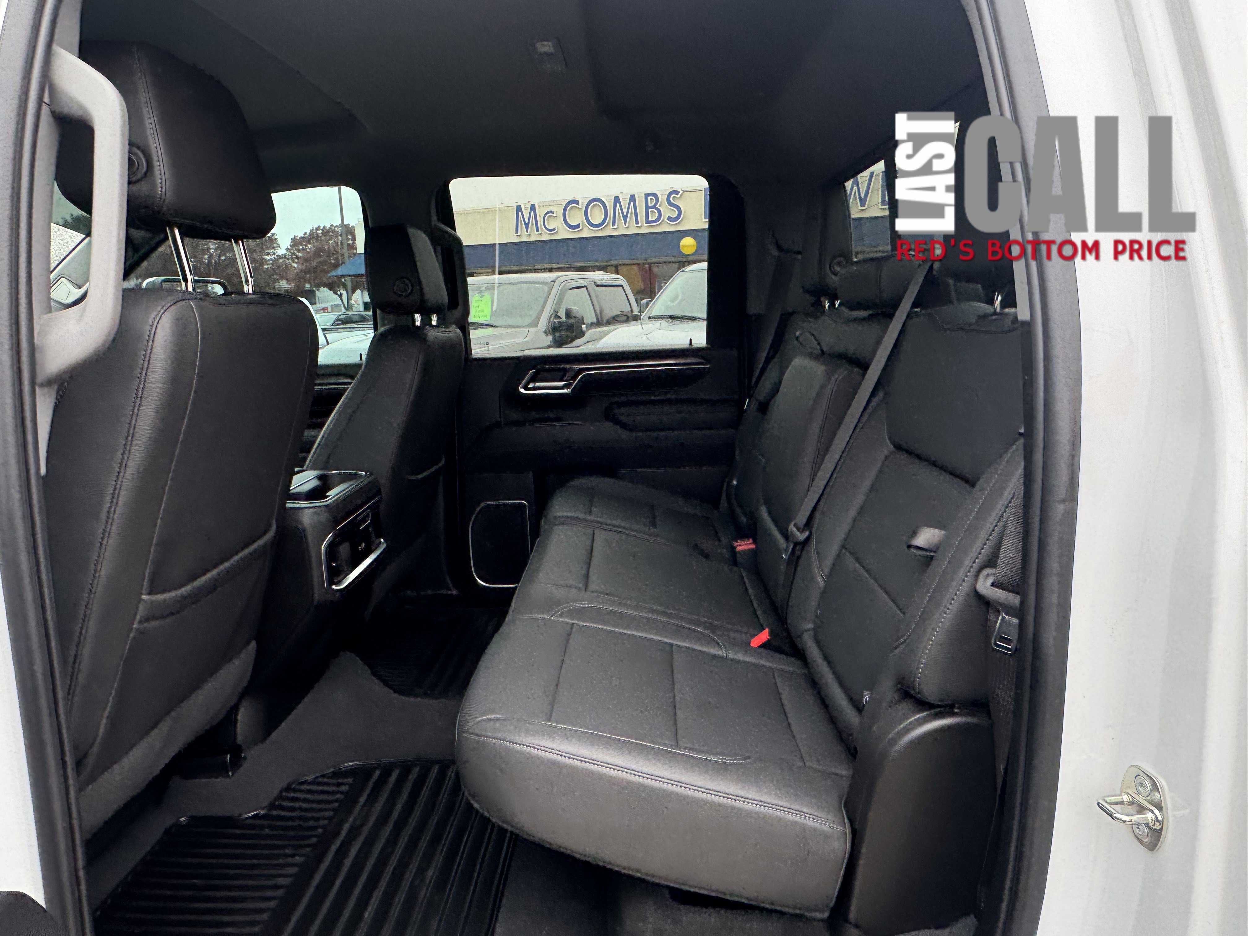 Used 2024 Chevrolet Silverado 2500 LTZ w/ LTZ Plus Package image 15