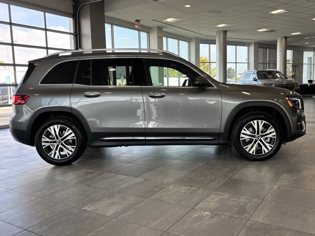 New 2026 Mercedes-Benz GLB 250 4MATIC image 2