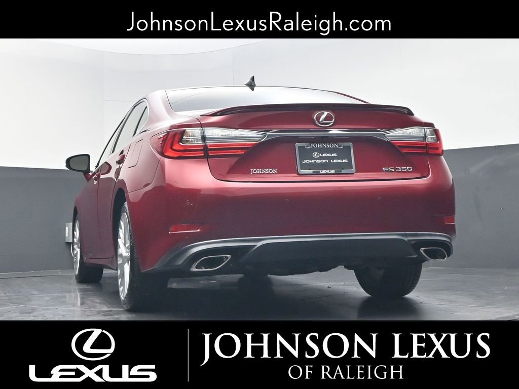 Used 2016 Lexus ES 350 w/ Luxury Package w/Wood Trim image 18