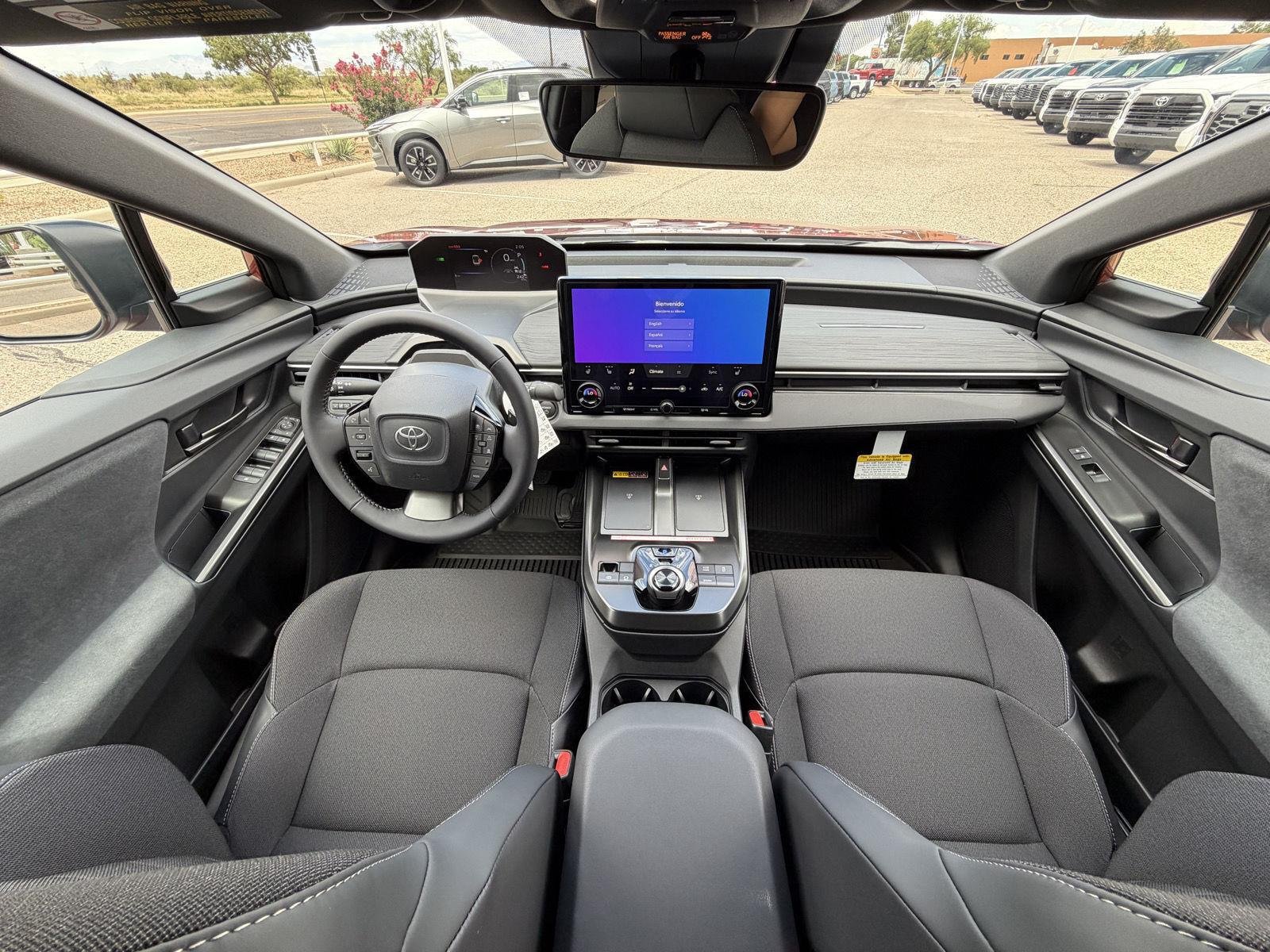 New 2026 Toyota C-HR AWD/4WD image 19