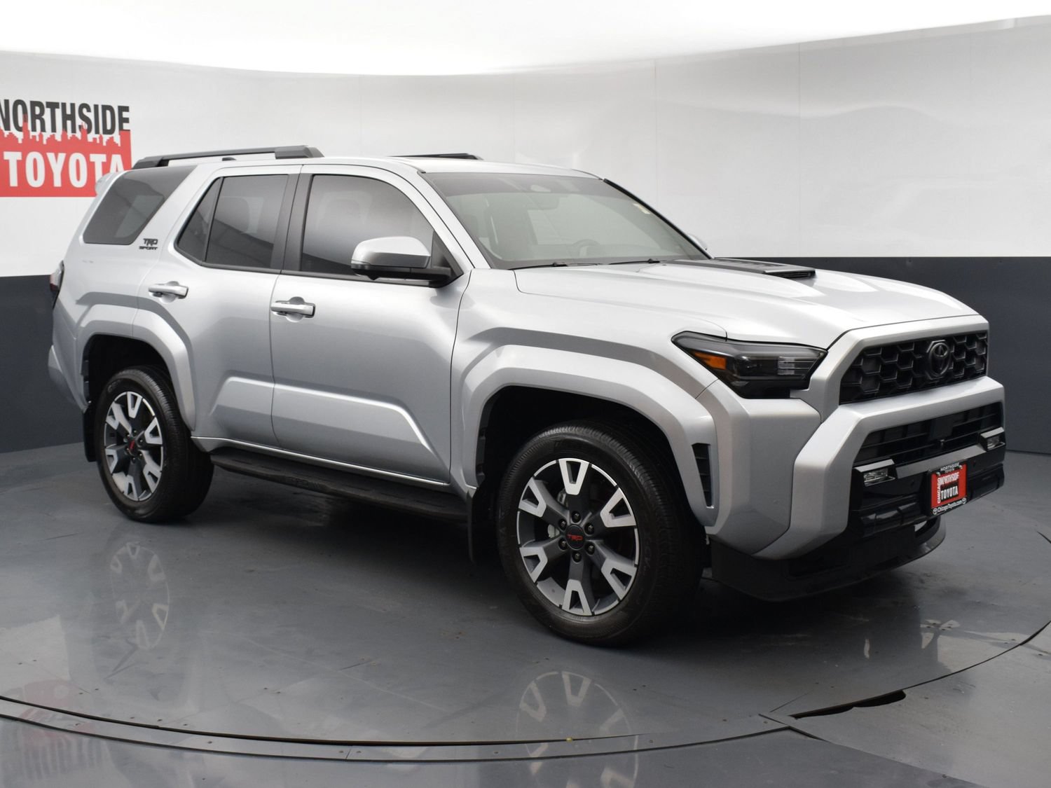 Used 2025 Toyota 4Runner TRD Sport Premium AWD/4WD image 6