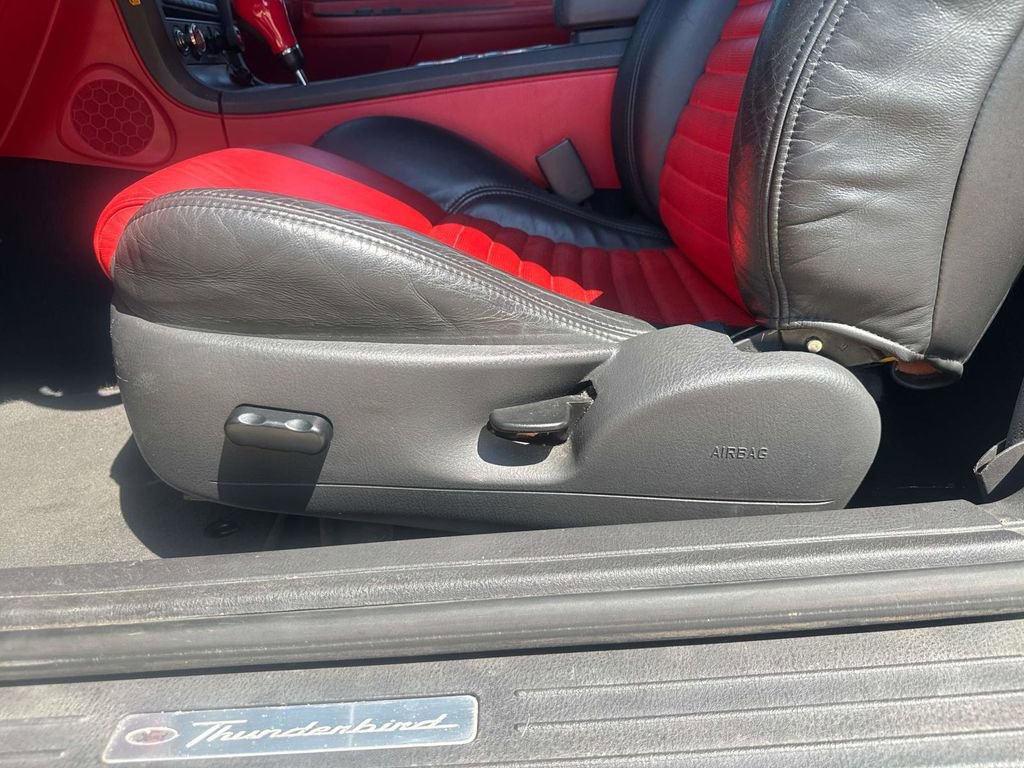 Used 2002 Ford Thunderbird RWD image 15