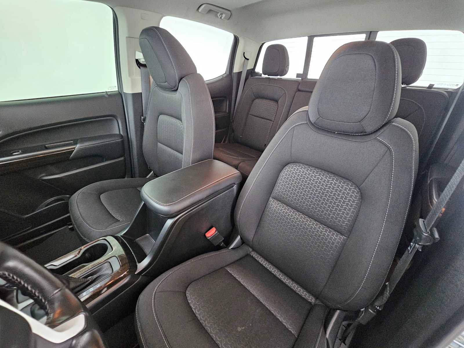 Used 2022 GMC Canyon Elevation w/ Trailering Package image 21