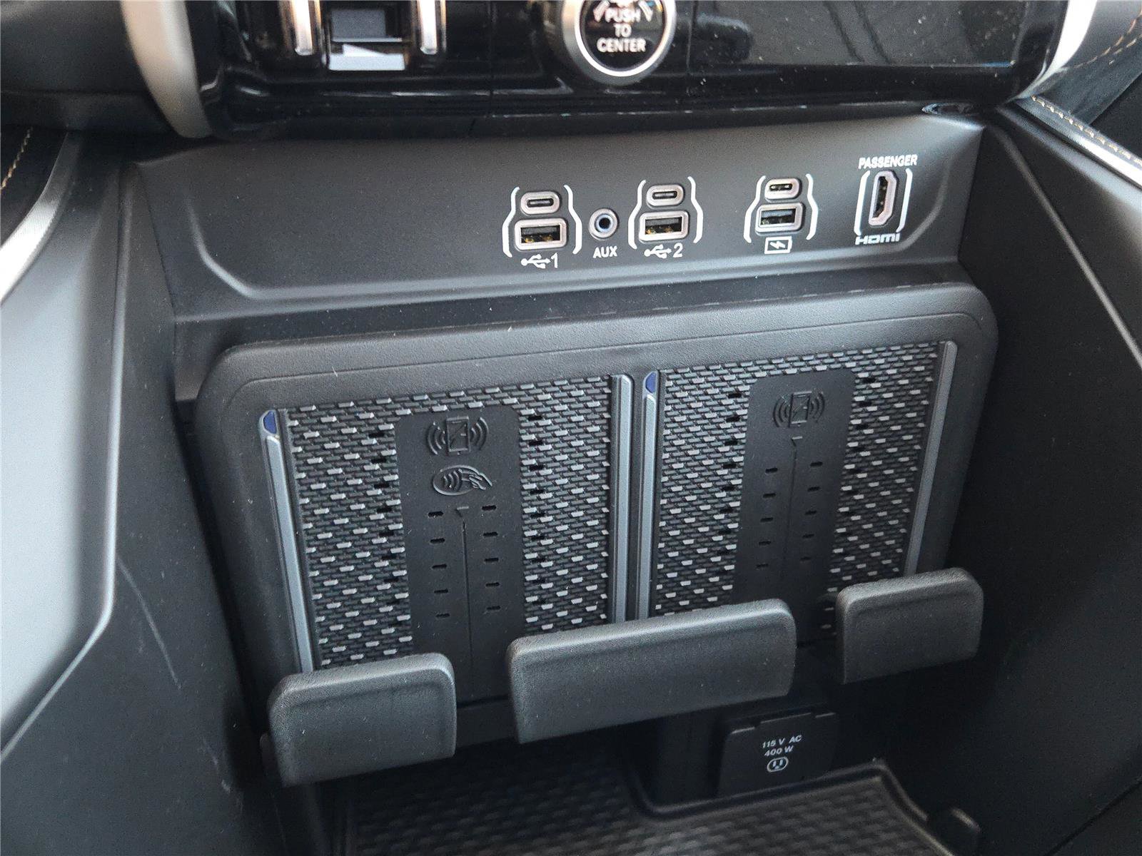 New 2026 RAM 1500 Tungsten w/ Trailer Tow Group image 30